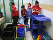 MWSS chief regulator: Growing population is reason for water shortage water shortage hospital Rizal Medica Center
