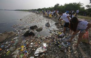 Philippines, ocean polluter