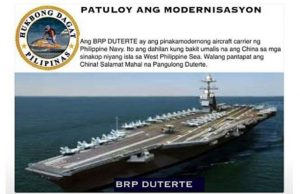 BRP Duterte screenshot