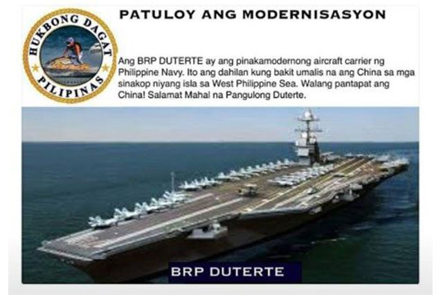 BRP Duterte screenshot
