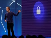 Facebook CEO Mark Zuckerberg speaks at Facebook Inc's annual F8 developers conference in San Jose