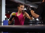 Liza Soberano training for Darna