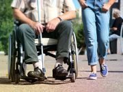 Instagram user slammed for making fun of PWDs in wheelchairs Person in wheelchair