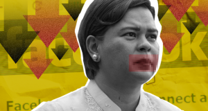 Sara Duterte locked out of Facebook_Interaksyon