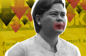Sara Duterte locked out of Facebook_Interaksyon