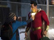 Screenshot of Shazam trailer
