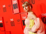 Taylor Swift in TIME
