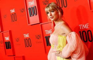 Taylor Swift in TIME