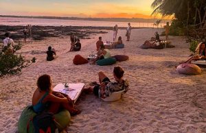 White Banana Beach Club