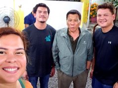 Duterte family of Davao City