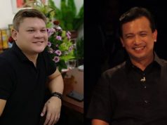 Paolo Duterte and Sonny Trillanes