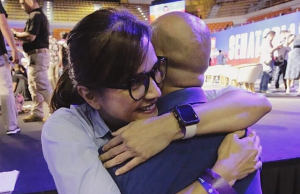 Agot and Hilbay