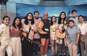 Ben&Ben with Boy Abunda