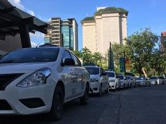 Calibrated taxis in Cebu