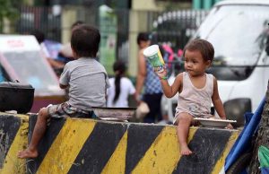 Children in poverty