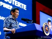 Duterte in PDP-Laban's miting de avance