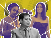 Panfilo Lacson mocks new ‘matrix’ that includes Gretchen Ho, Hidilyn Diaz Hidilyn Diaz, Gretchen Ho, and Ping Lacson