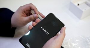 Huawei P30 smartphone