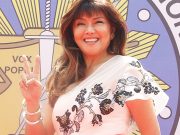 Imee Marcos in the proclamation