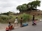 Street children