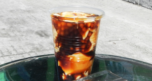 Taho in the streets