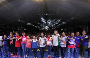 Hugpong ng Pagbabago