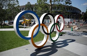 2020 Tokyo Olympics