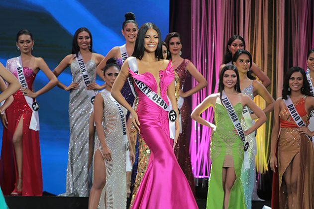 Two questions for Binibining Pilipinas Q&A portion accidentally leaked ...