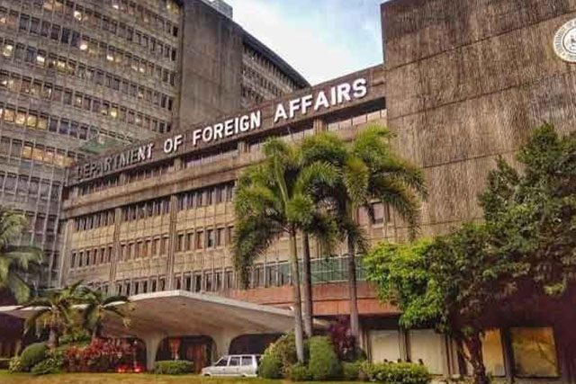 DFA facade