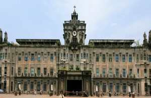 UST Main Building