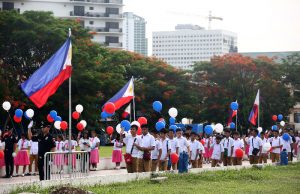 San Juan Independence Day Rites