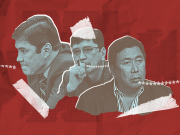 Trying times for the Tulfos: Brothers facing string of suits, accusations