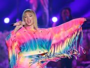 Swift, Grande lead VMA nominations but K-pop fans unhappy FILE PHOTO: Taylor Swift performs at the iHeartRadio Wango Tango concert in Carson