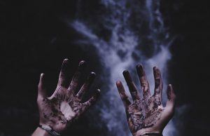 Dirty hands