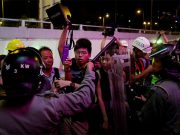 #PrayForHongKong trends as Filipinos express solidarity with protesters Hong Kong protesters