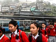 Bullied by peers, India’s LGBT+ children drop out of schools Indian schoolchildren