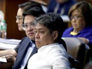 Duterte foes cry foul as police push sedition charges Liberal Party senators