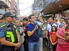 Reason for Isko Moreno's city-wide cleanup