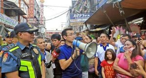 Reason for Isko Moreno's city-wide cleanup