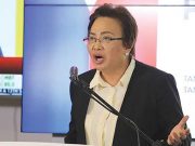 Lone Comelec dissenter on Ronald Cardema’s House bid claims getting threats Rowena Guanzon