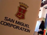 San Miguel set to win $14.5 billion airport project San Miguel Corp