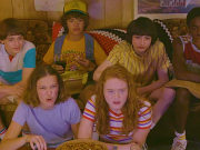 Filipinos nostalgic as ‘Stranger Things’ cast watch old Pinoy horror movie Stranger Things cast