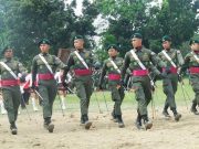 Students in ROTC