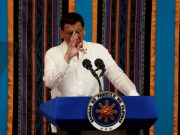 SONA 2019 in brief: Things Duterte said about China, South China Sea Duterte delivers 4th SONA