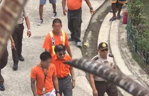 Antonio Sanchez in Bilibid