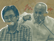 Sen. Bato Dela Rosa is in hot water anew, this time over outburst at hearing on ROTC revival Bato vs Manuel
