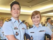 From actor to officer: Diether Ocampo in the Philippine Coast Guard Auxiliary Diether Ocampo PCGA