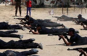 Hamas Summer Camp