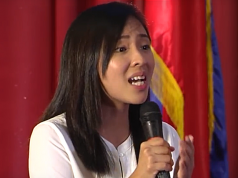 Sarah Elago Anakbayan
