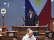 Senators make their stand on divorce Senator Tito Sotto